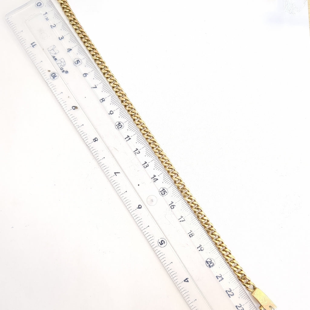 PULSERA ORO 14 K 20.2 GRMS (SEMINUEVO)