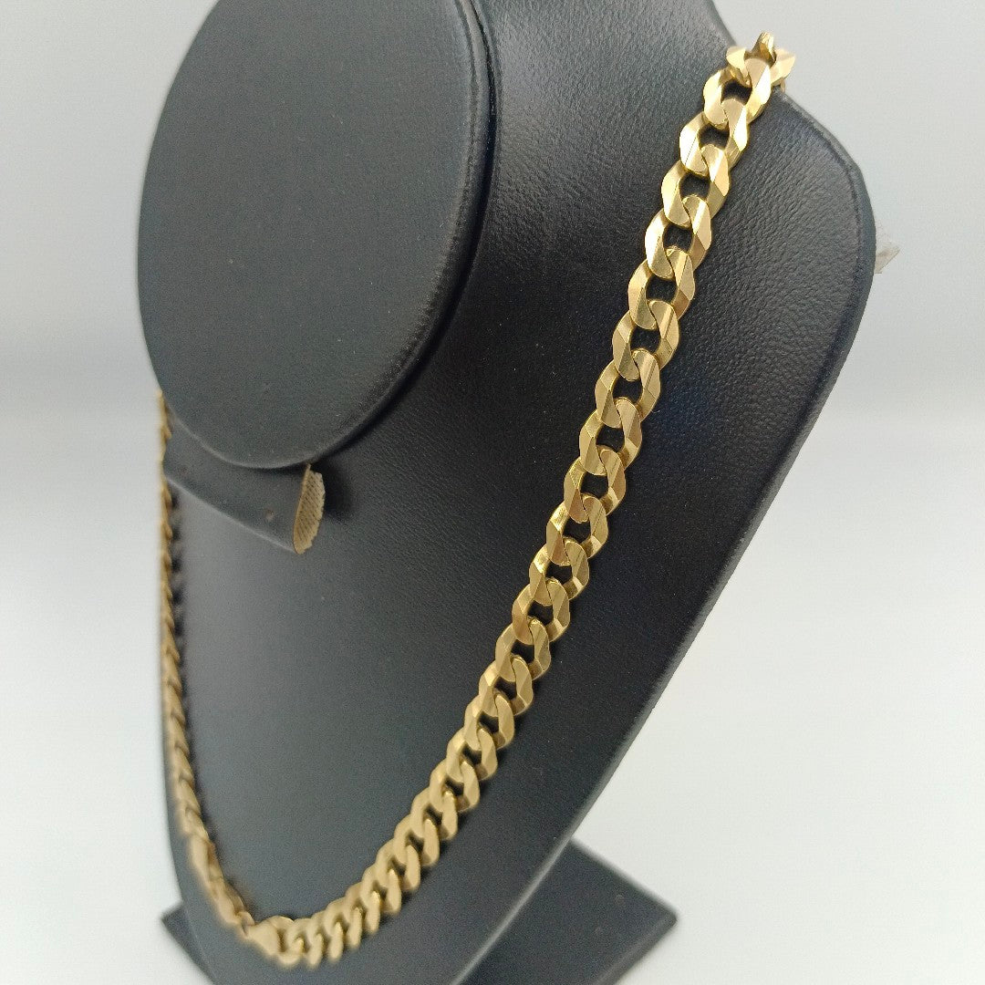 CADENA ORO 14 K 51.8 GRMS (SEMINUEVO)