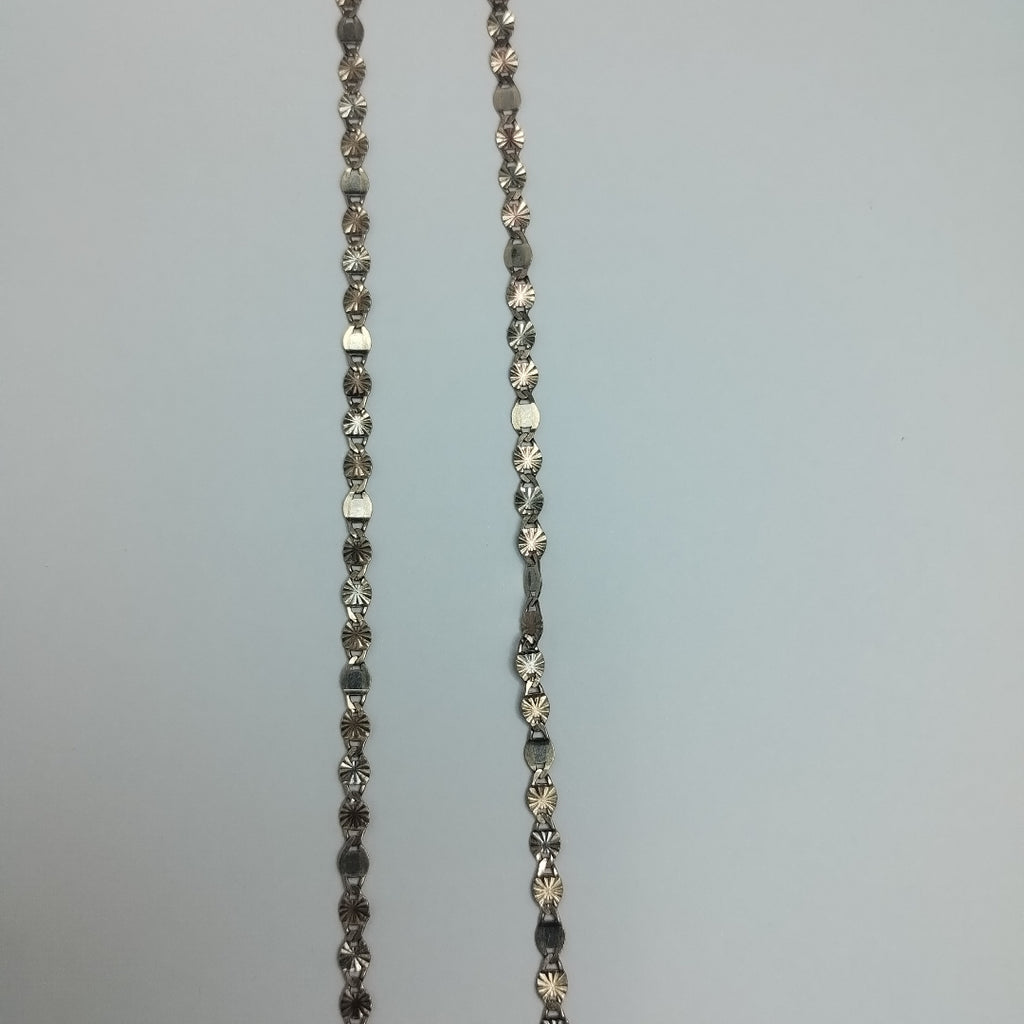 CADENA ORO,ORO COMBINADO 10 K 1,80 GRMS (SEMINUEVO)