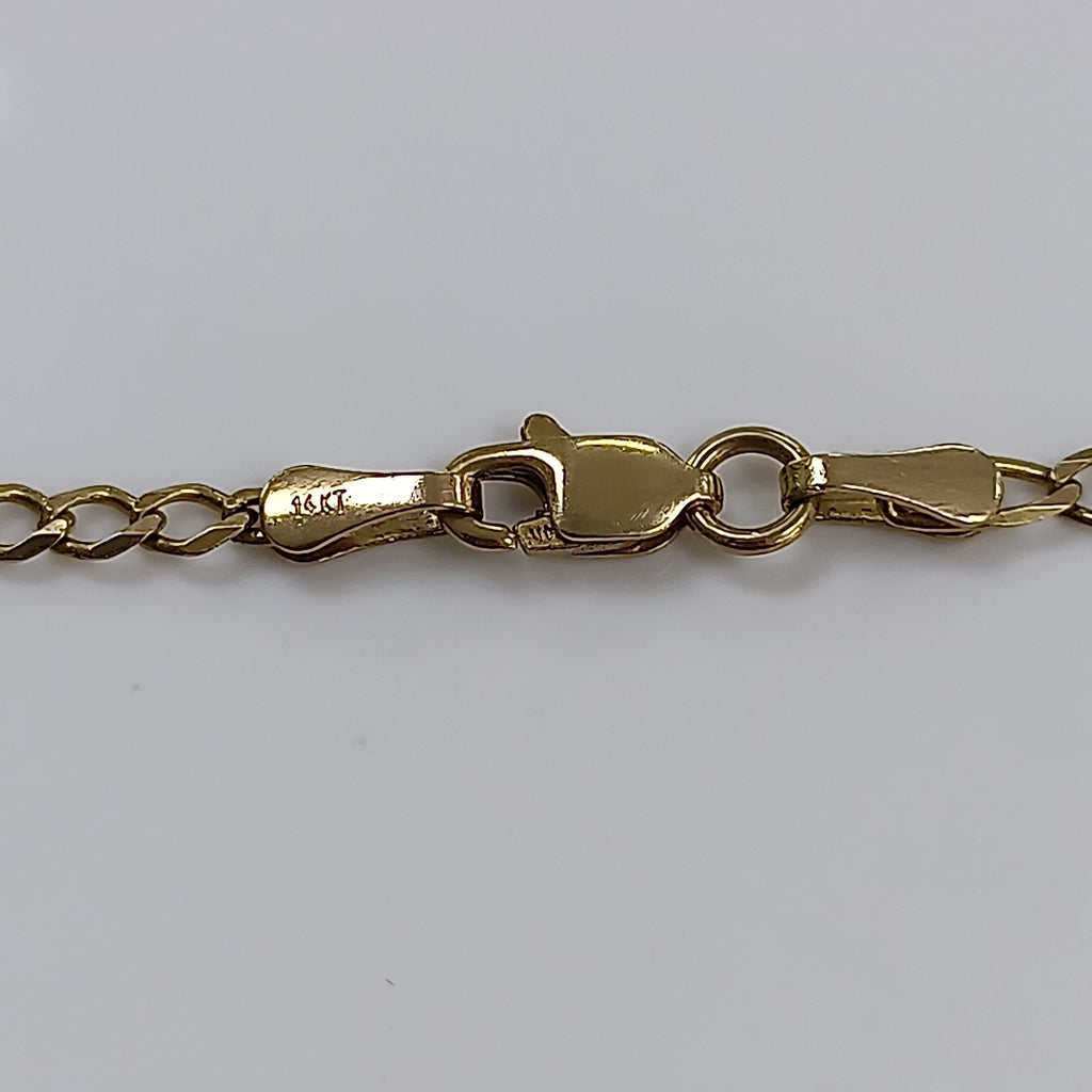 CADENA ORO 14 K 5,00 GRMS (SEMINUEVO)