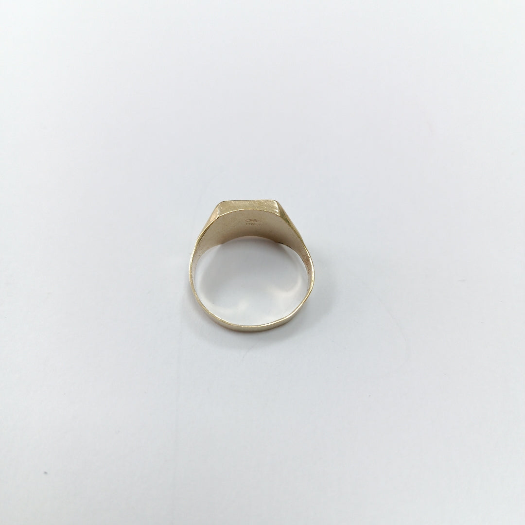ANILLO ORO 14 K 3.4 GRMS (SEMINUEVO)