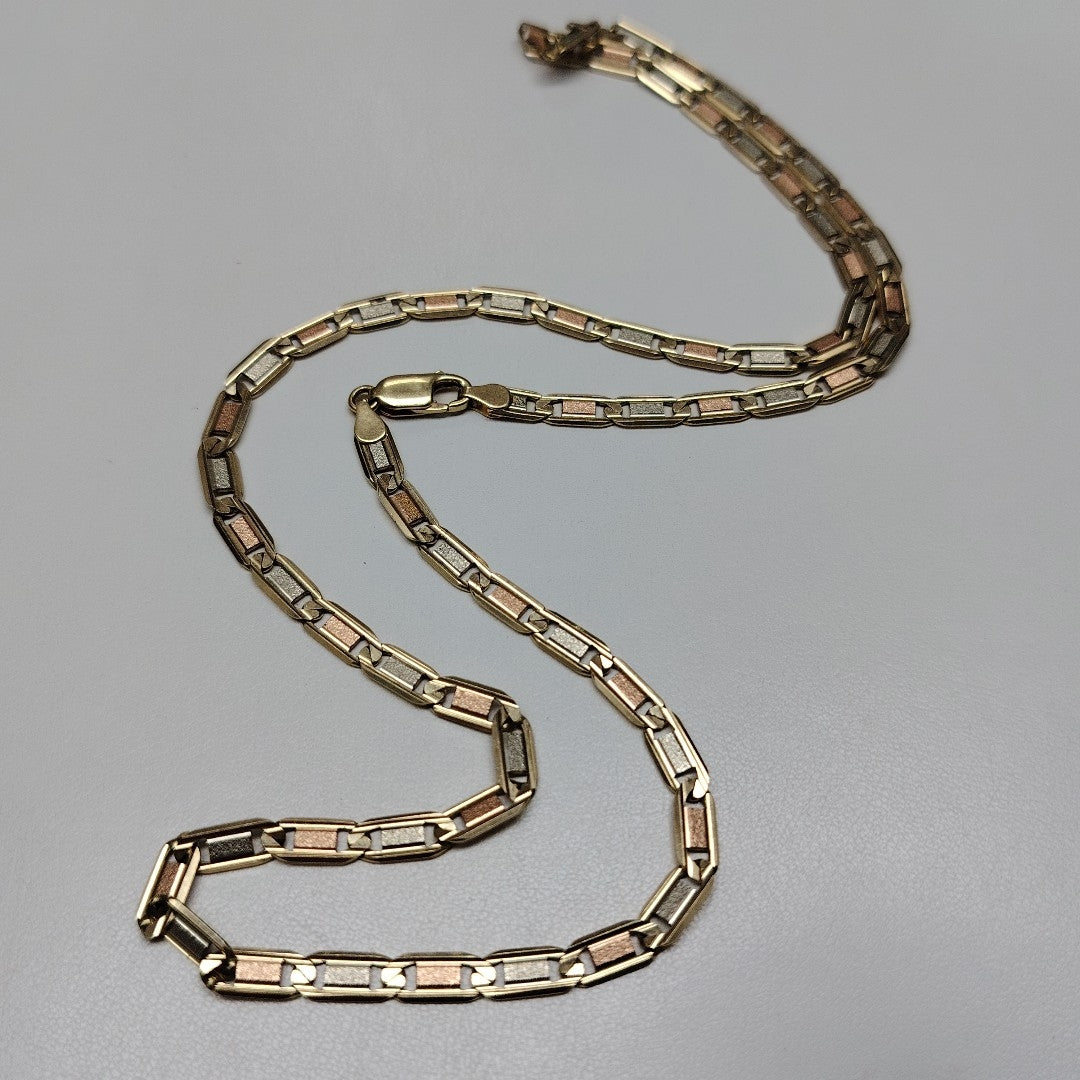CADENA ORO 14 K 24,40 GRMS (SEMINUEVO)