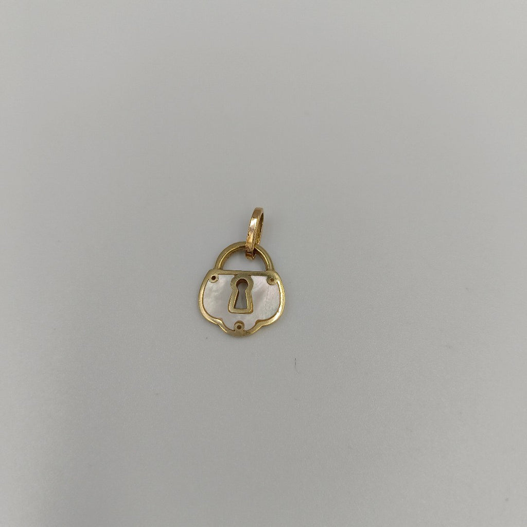 DIJE ORO 10 K 2.5 GRMS (SEMINUEVO)