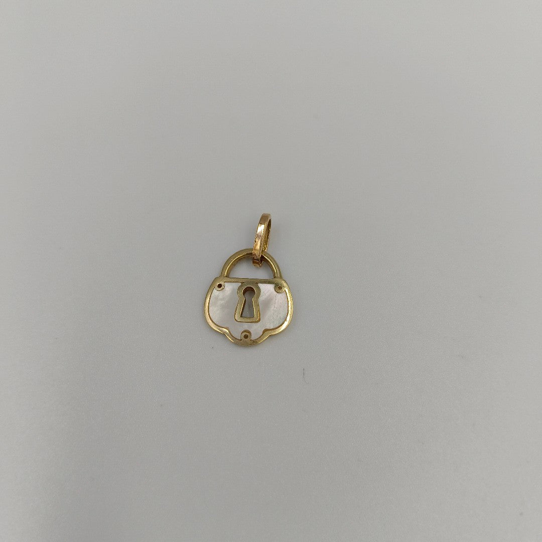 DIJE ORO 10 K 2.5 GRMS (SEMINUEVO)
