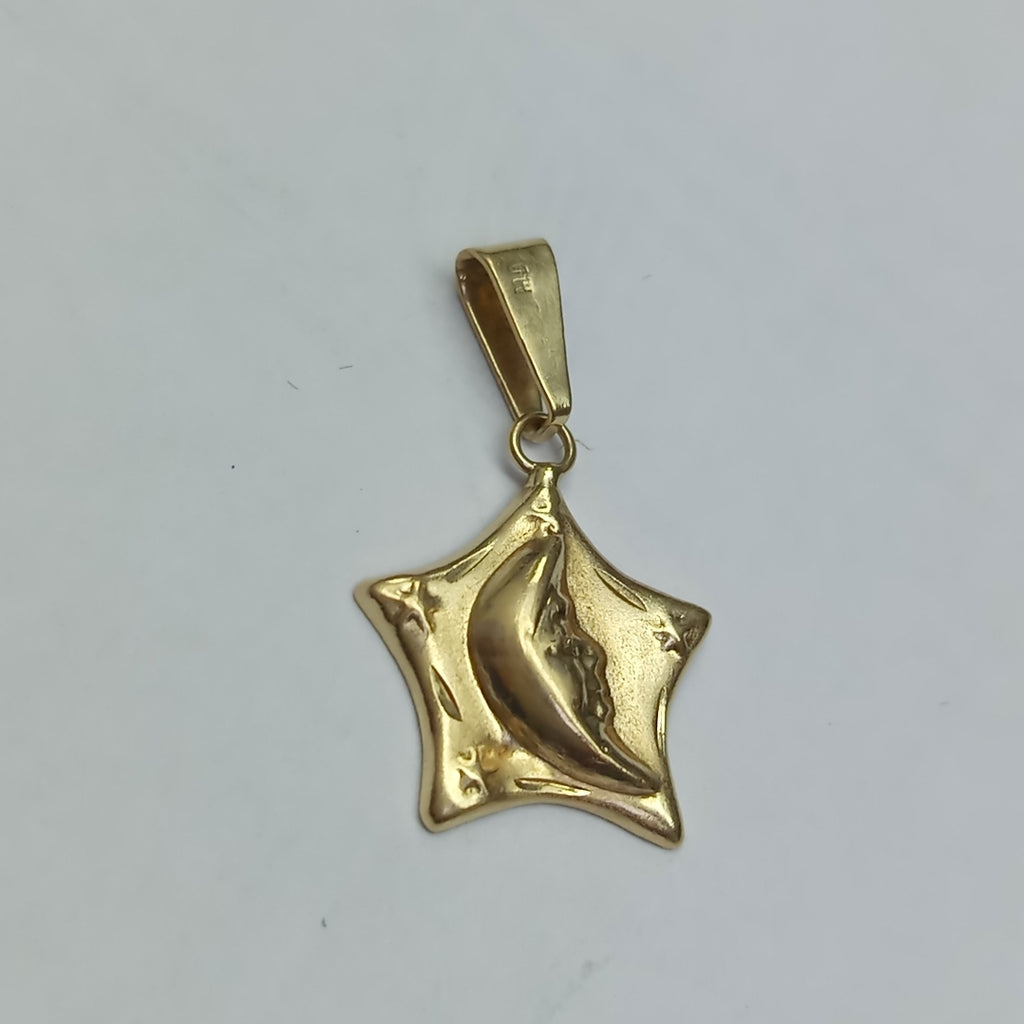 DIJE ORO 10 K 1,00 GRMS (SEMINUEVO)