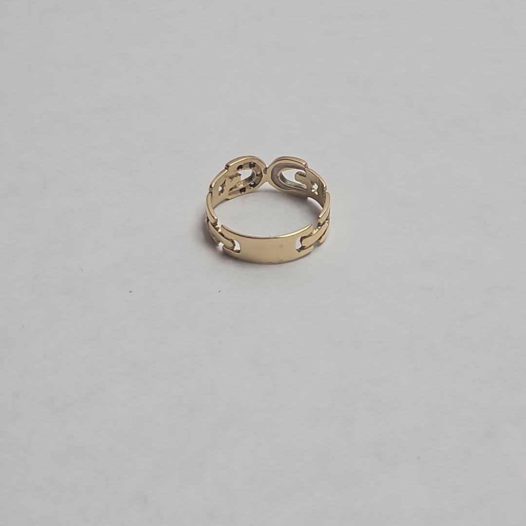 ANILLITO ORO 14 K 2,90 GRMS (SEMINUEVO)