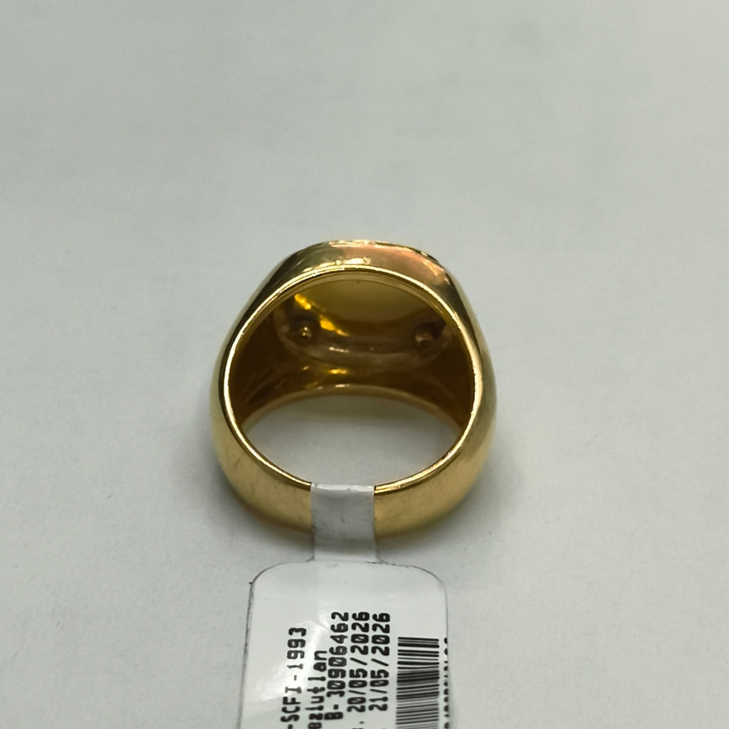 ANILLITO ORO 14 K 12.9 GRMS (SEMINUEVO)