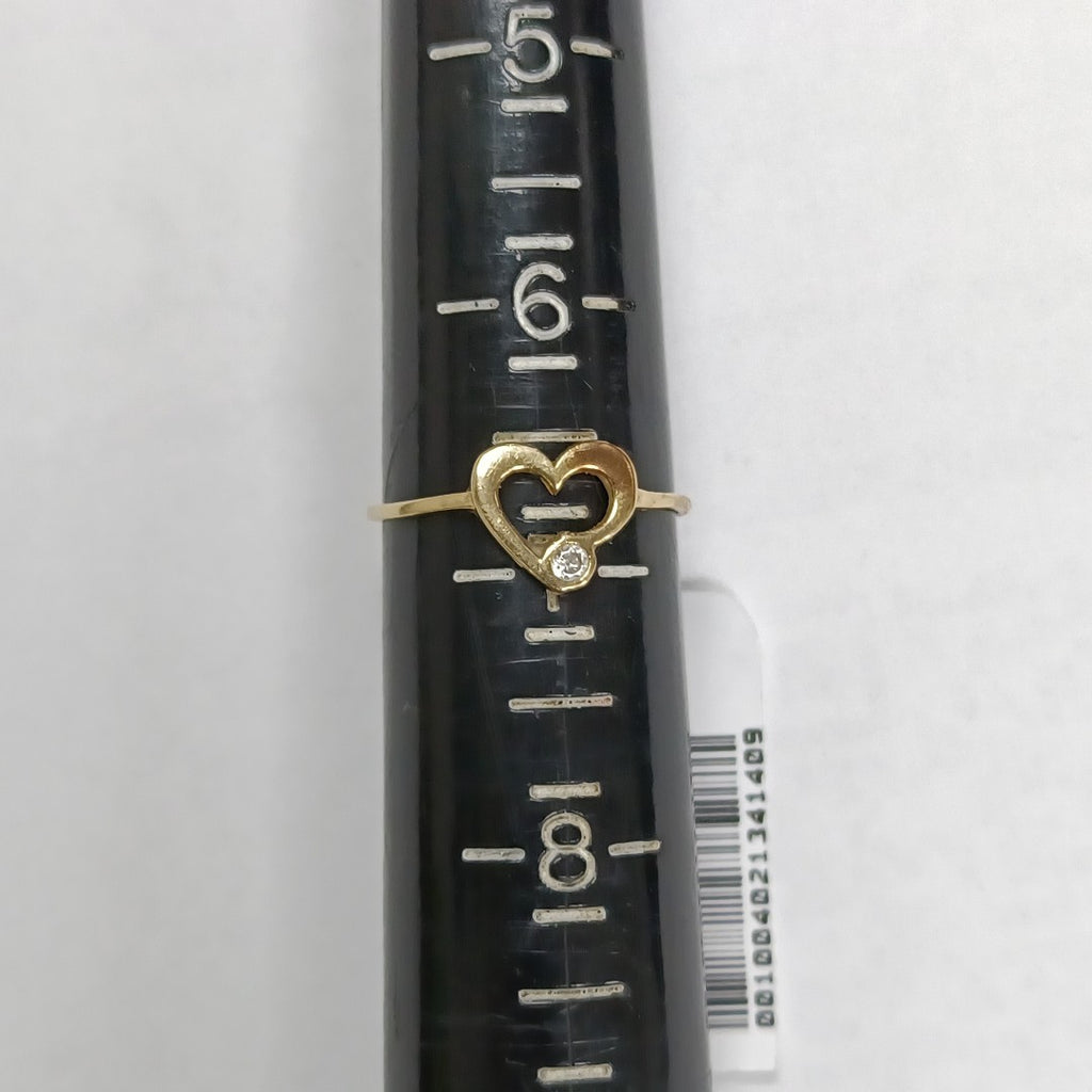 ANILLITO ORO 14 K 1,30 GRMS (SEMINUEVO)