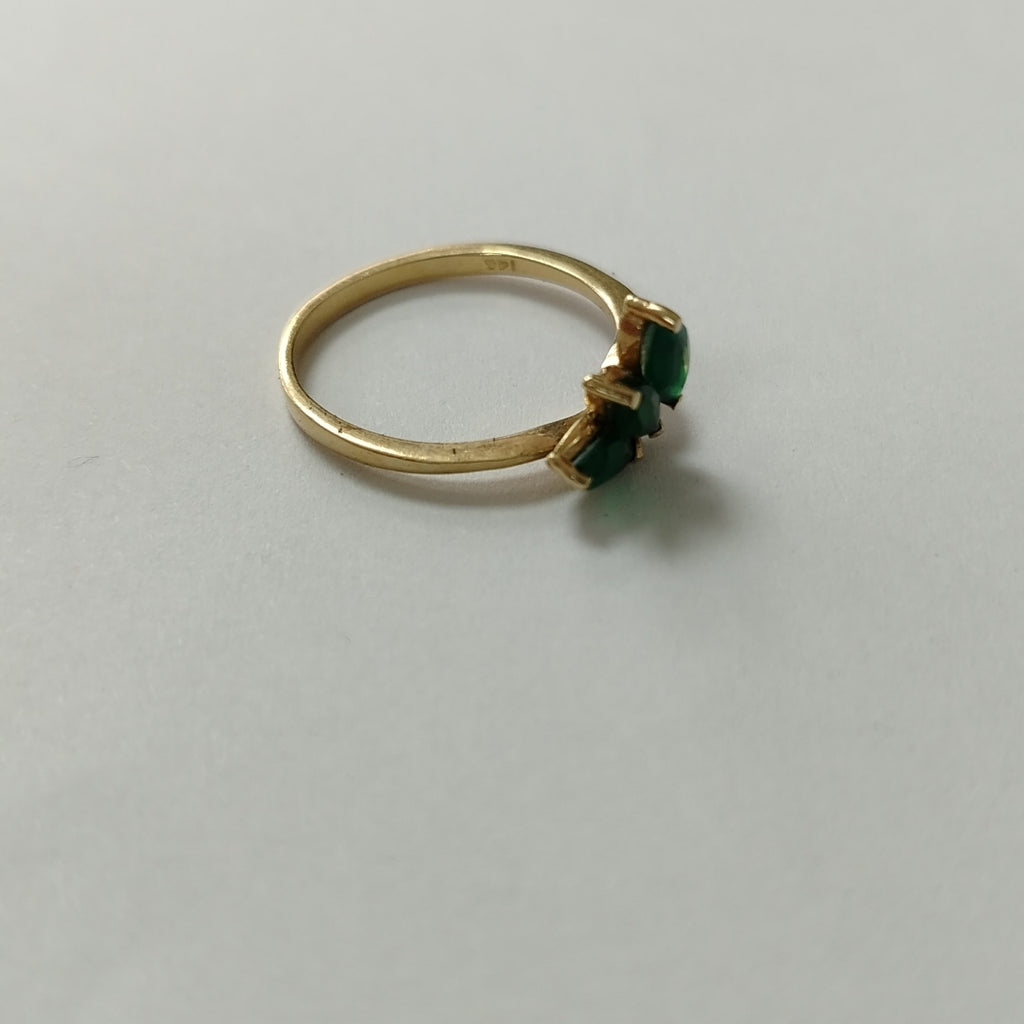 ANILLITO ORO 14 K 2,30 GRMS (SEMINUEVO)