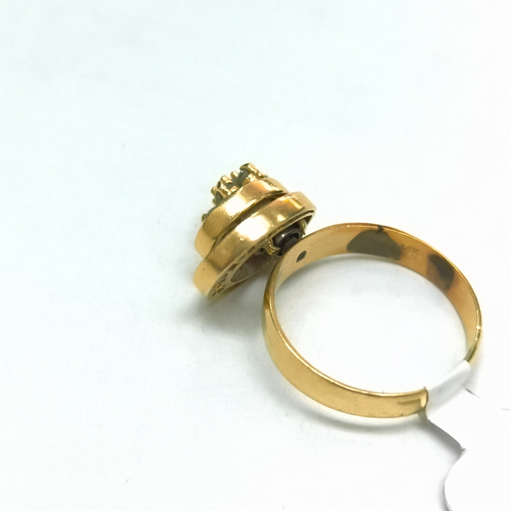 ANILLITO ORO 14 K 5,50 GRMS (SEMINUEVO)