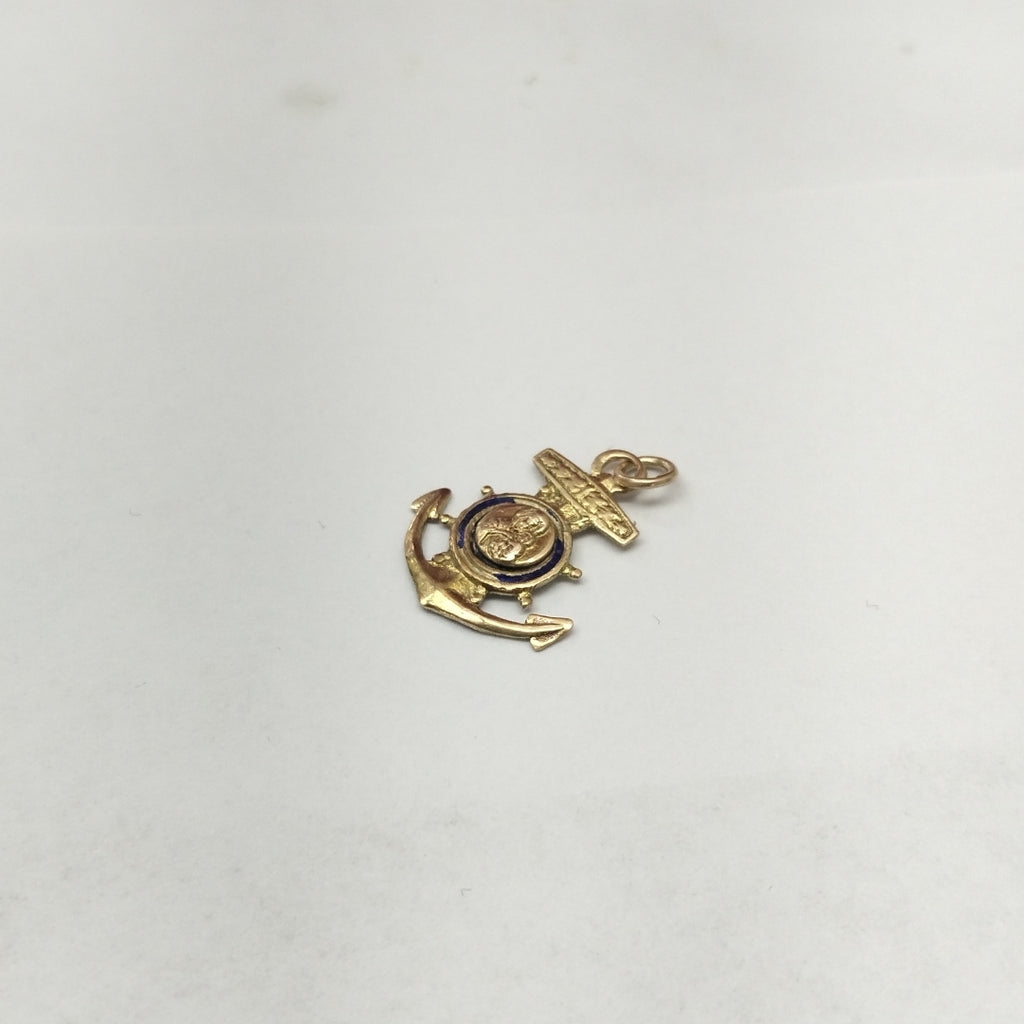 DIJE ORO,ORO MUY BAJO 8 K 1,10 GRMS (SEMINUEVO)