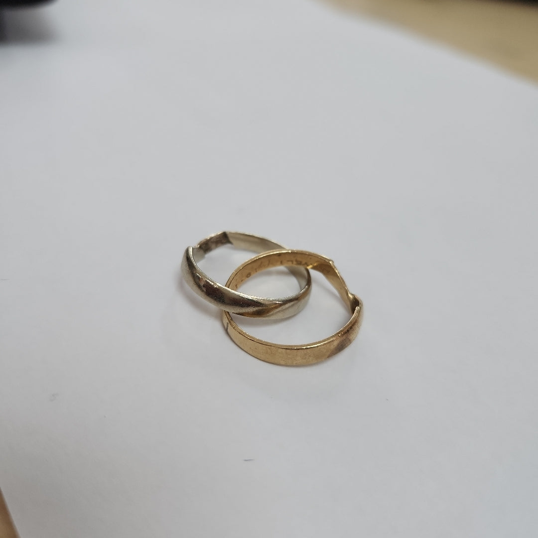 ANILLITO ORO 14 K 6.2 GRMS (SEMINUEVO)