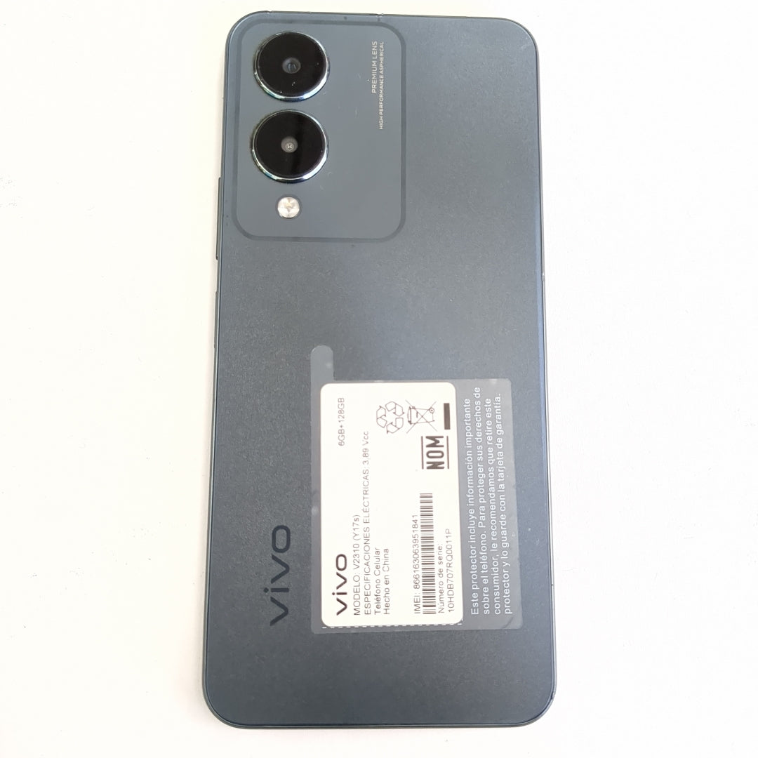 CELULAR VIVO Y17 S V2310 (2023) 128 GB 6 GB RAM (SEMINUEVO)