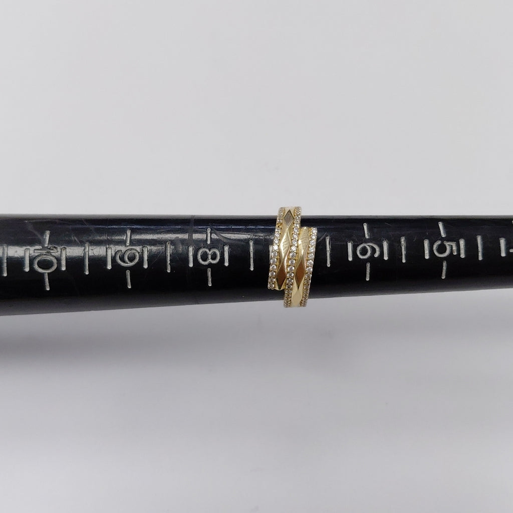 ANILLITO ORO 14 K 2.7 GRMS (SEMINUEVO)