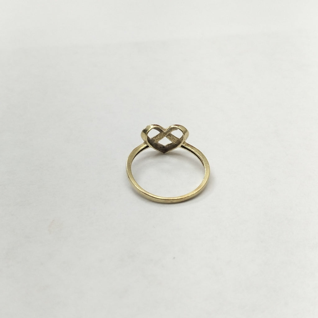 ANILLITO ORO 14 K 1,40 GRMS (SEMINUEVO)