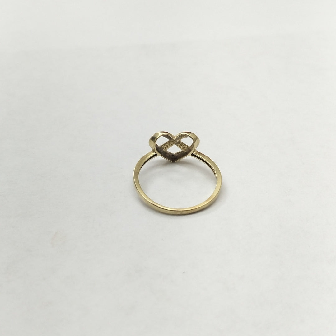 ANILLITO ORO 14 K 1,40 GRMS (SEMINUEVO)