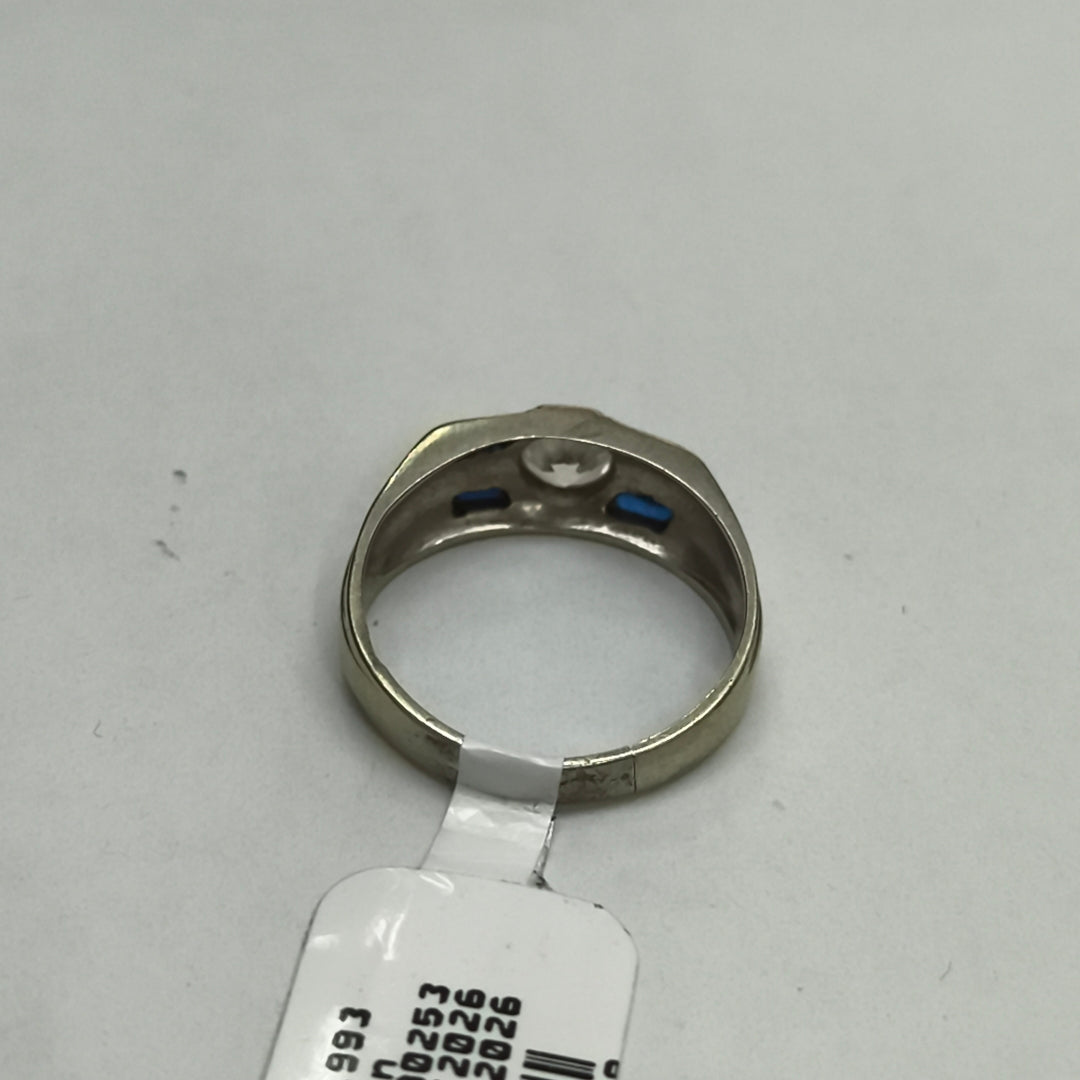 ANILLITO ORO 18 K 4.1 GRMS (SEMINUEVO)