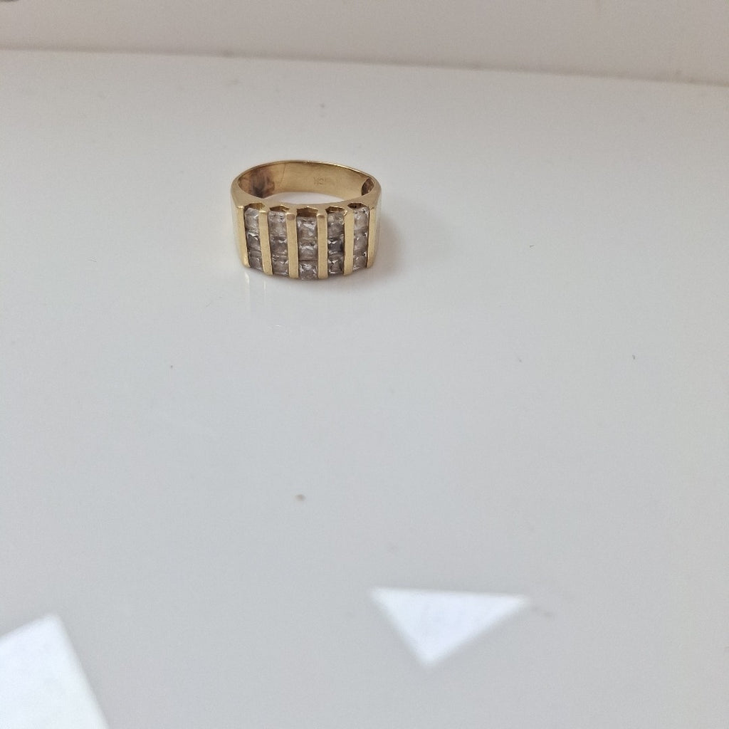 ANILLITO ORO 14 K 6.3 GRMS (SEMINUEVO)