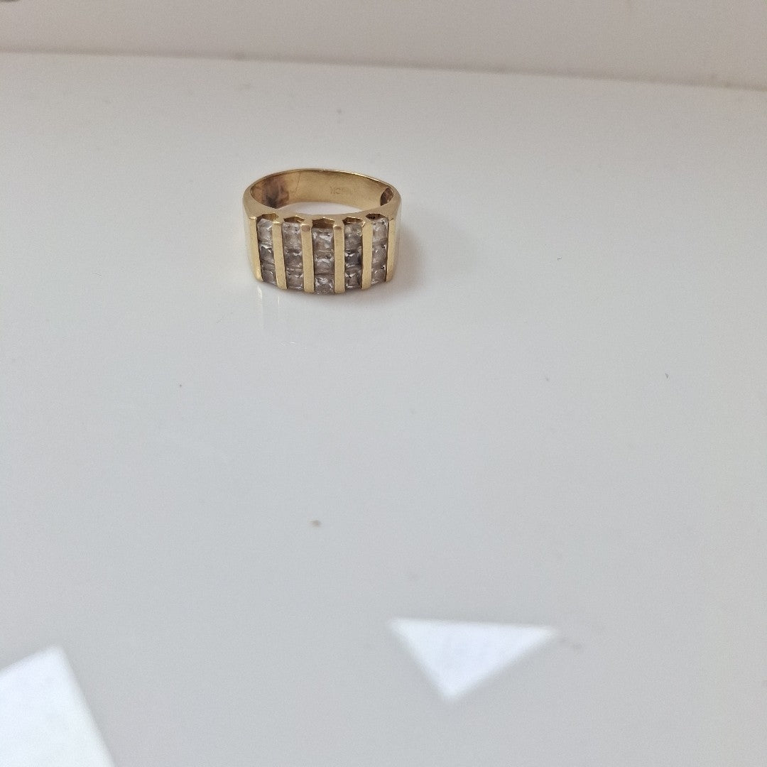ANILLITO ORO 14 K 6.3 GRMS (SEMINUEVO)