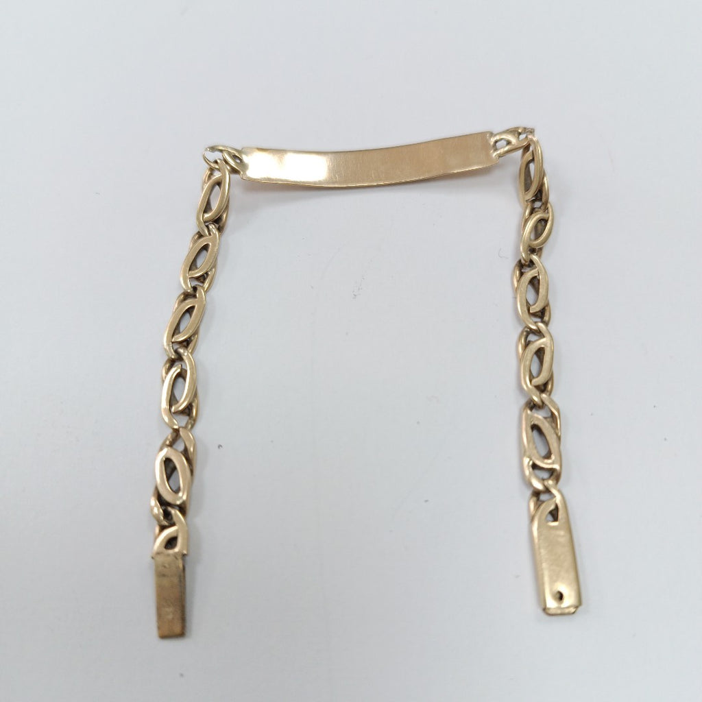 ESCLAVA ORO 10 K 11,10 GRMS (SEMINUEVO)