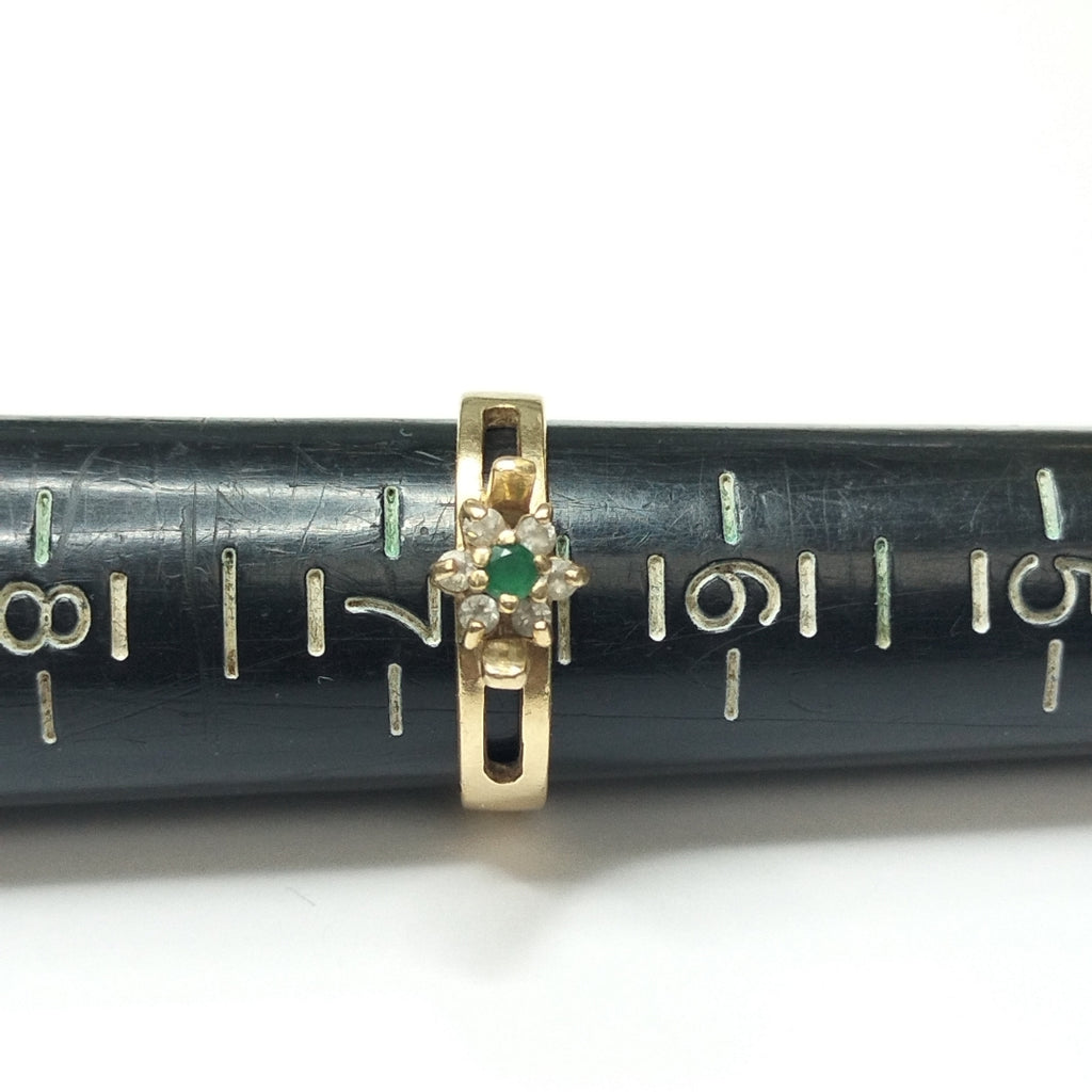 ANILLITO ORO 14 K 3.6 GRMS (SEMINUEVO)