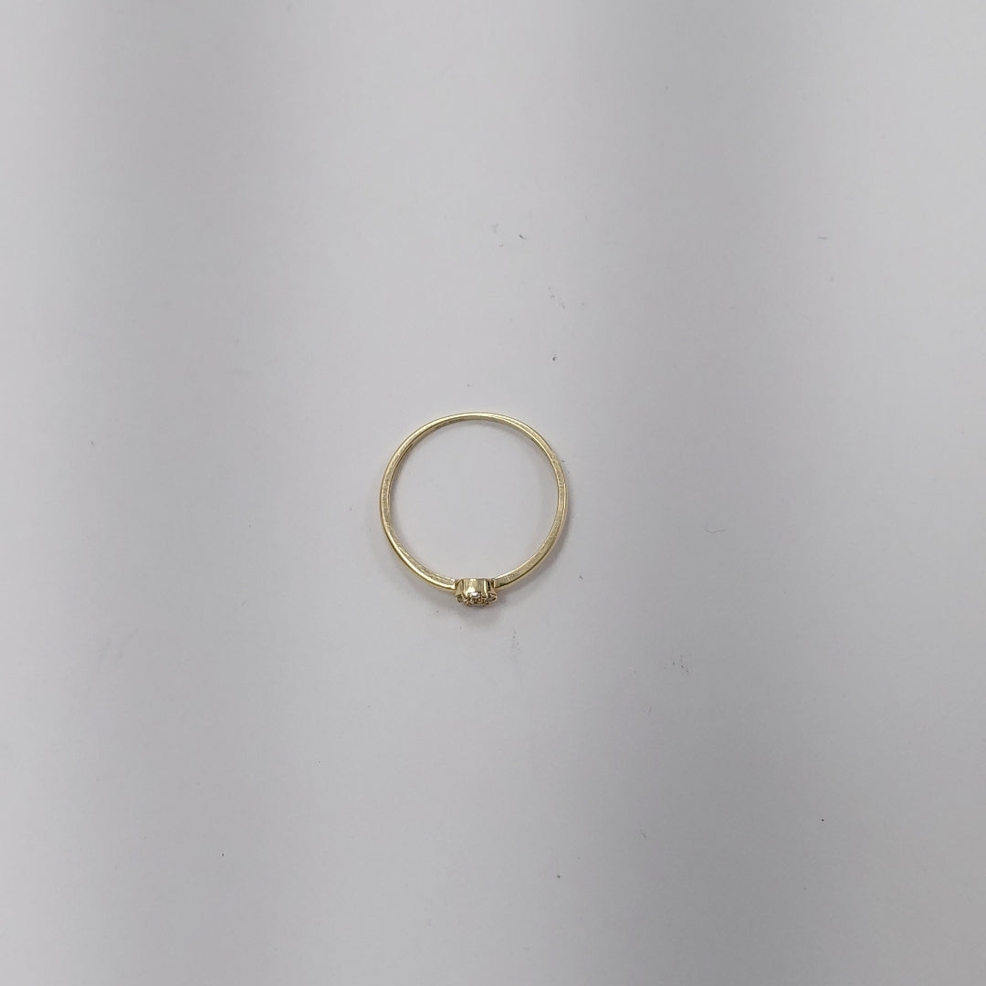 ANILLITO ORO 14 K 1 GRMS (SEMINUEVO)