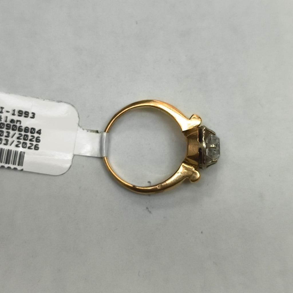 ANILLITO ORO 18 K 5.2 GRMS (SEMINUEVO)
