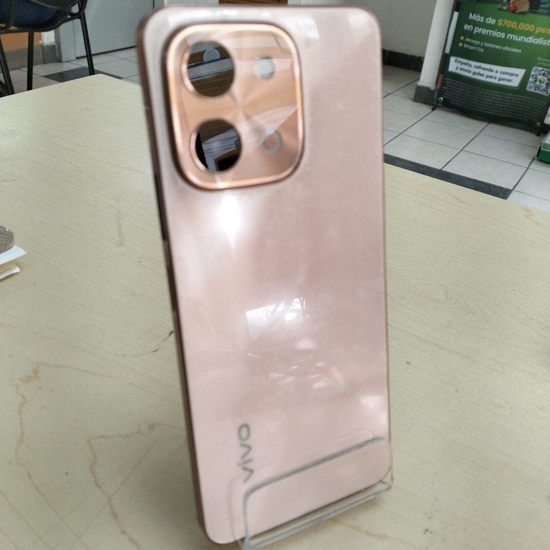 CELULAR VIVO Y28 V2352 256 GB 8 GB RAM (SEMINUEVO)