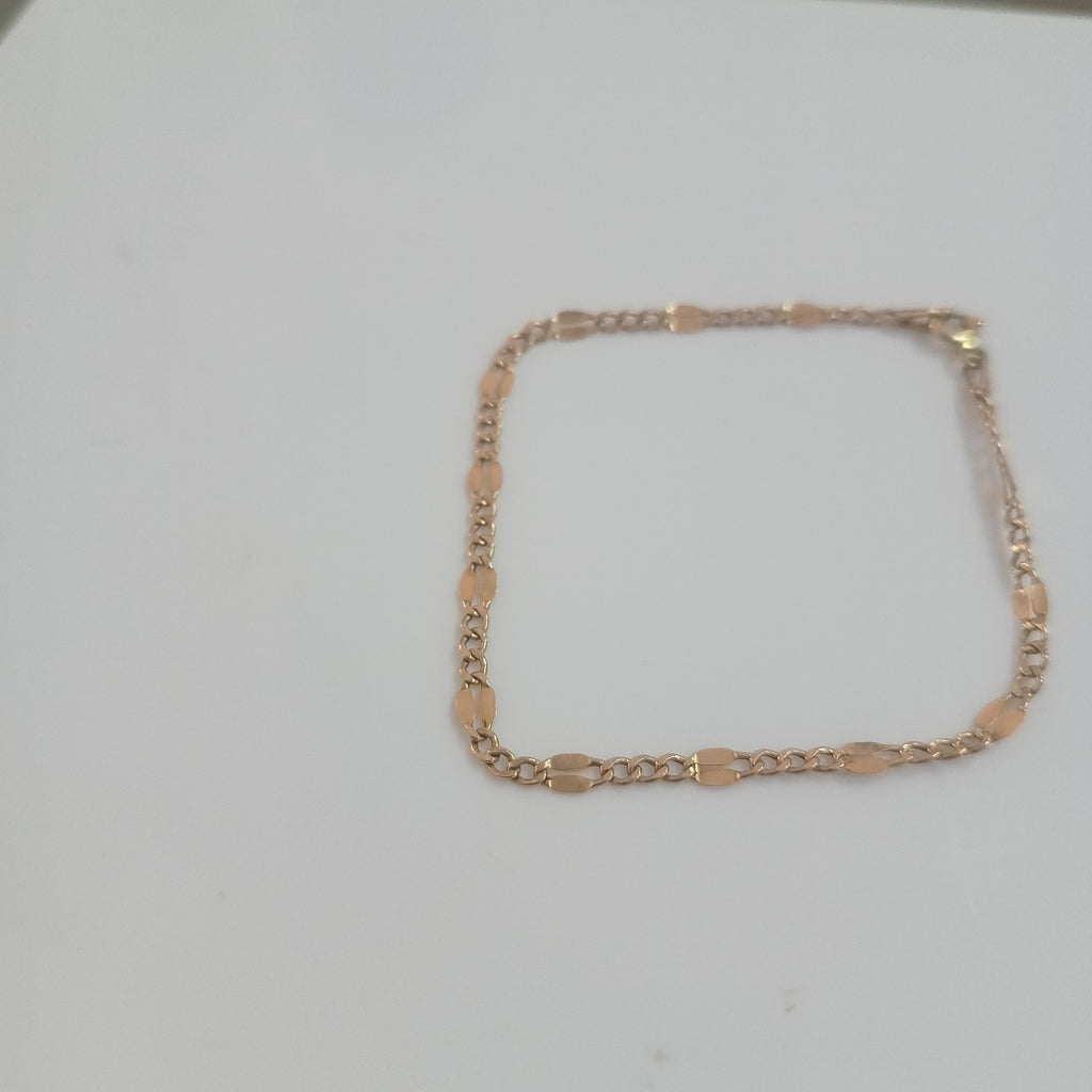 PULSERA ORO 10 K 1 GRMS (SEMINUEVO)
