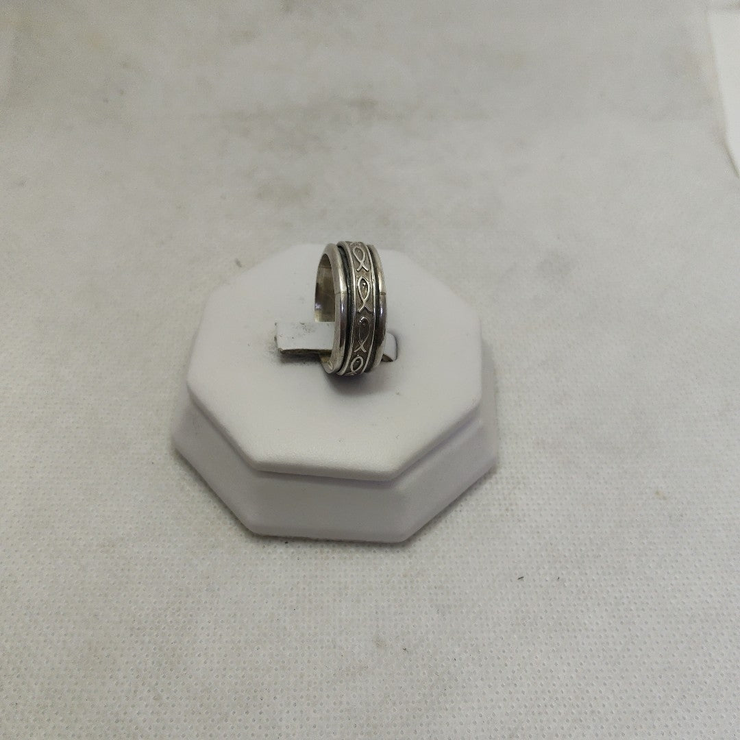 ANILLITO PLATA 9,30 GRMS (SEMINUEVO)