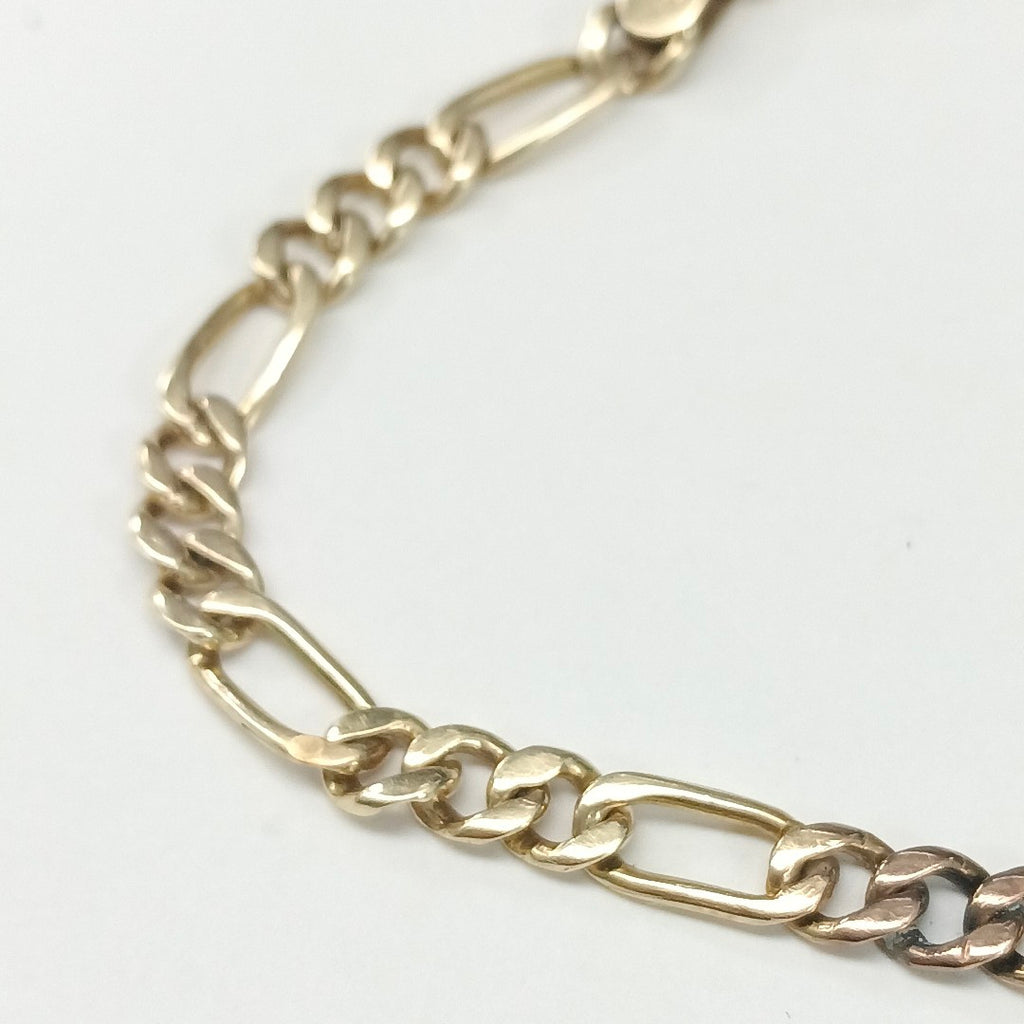 PULSERA ORO 10 K 7,40 GRMS (SEMINUEVO)