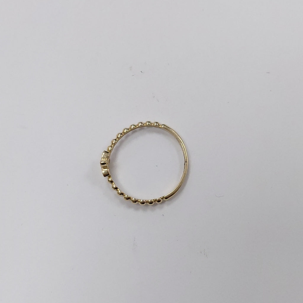 ANILLITO ORO 14 K 1.6 GRMS (SEMINUEVO)
