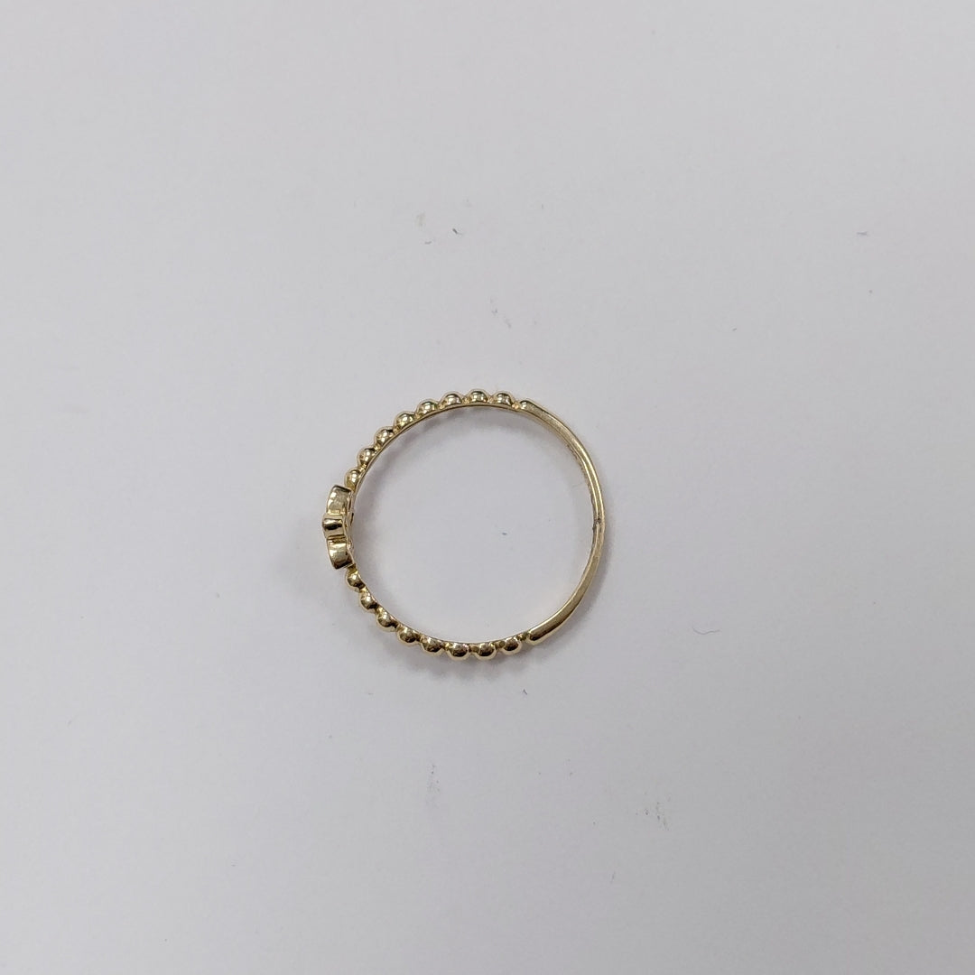 ANILLITO ORO 14 K 1.6 GRMS (SEMINUEVO)
