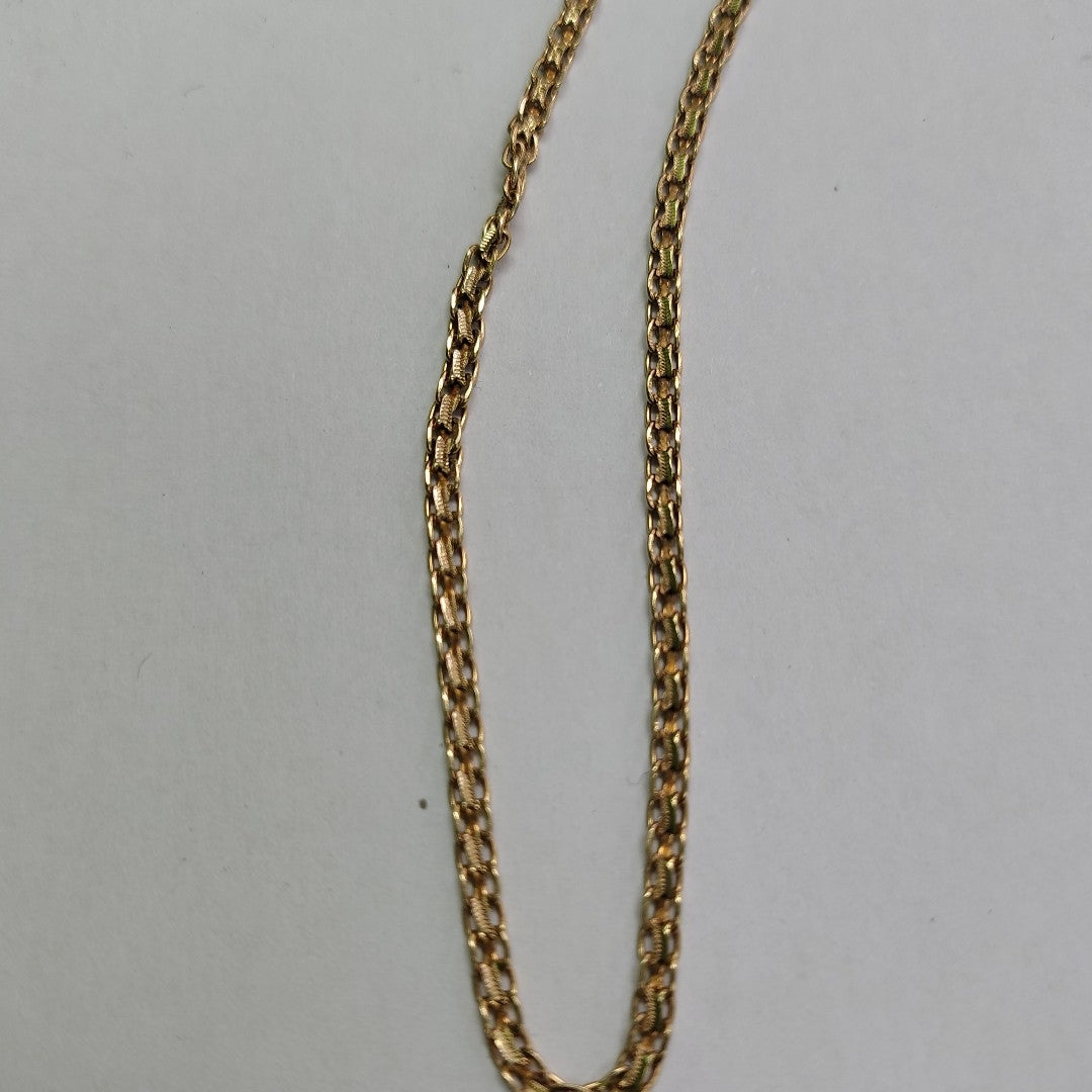 CADENA ORO 10 K 5.2 GRMS (SEMINUEVO)