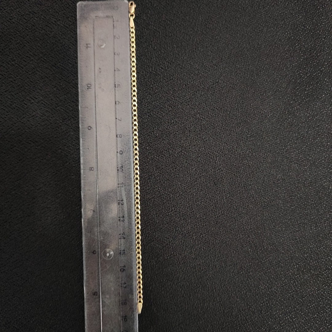 PULSERA ORO 10 K 2.7 GRMS (SEMINUEVO)