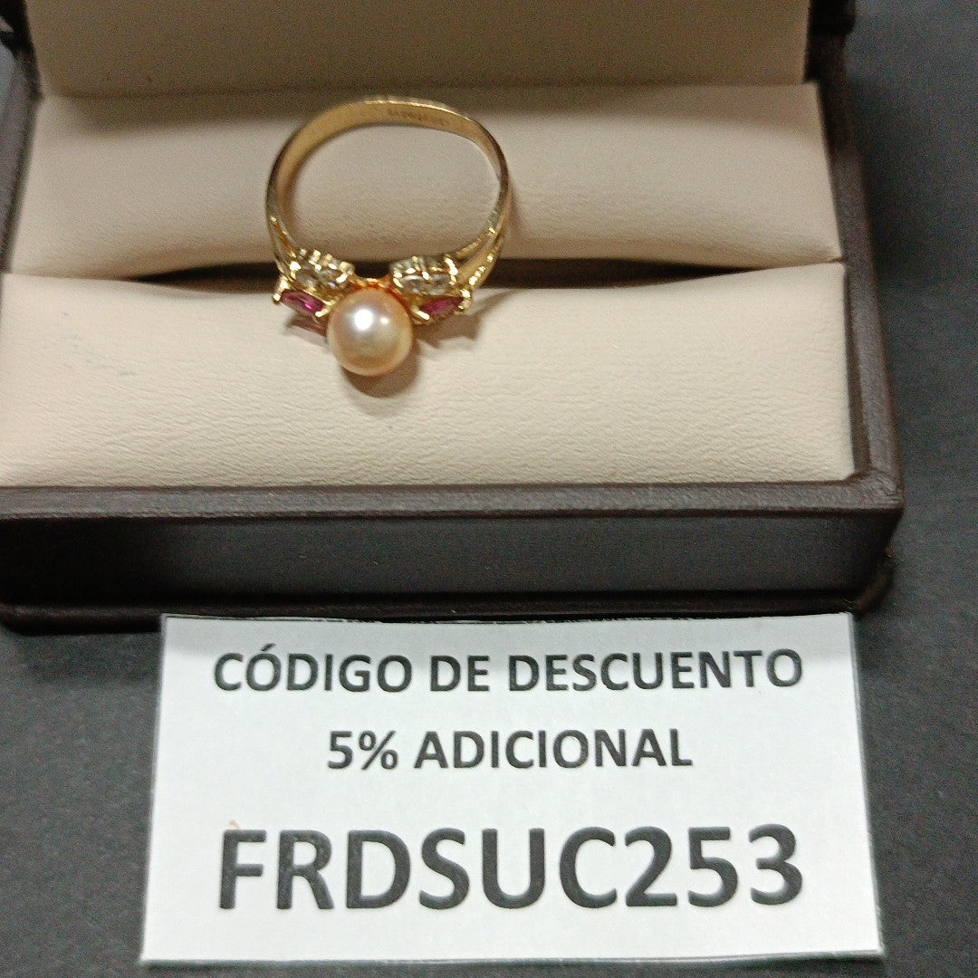 ANILLITO ORO 8 K 2,30 GRMS (SEMINUEVO)