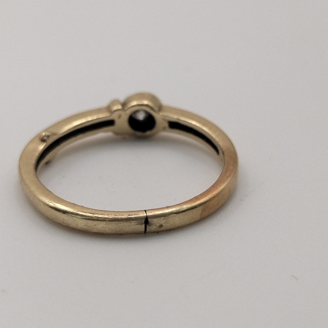 ANILLITO ORO 14 K 2 GRMS (SEMINUEVO)