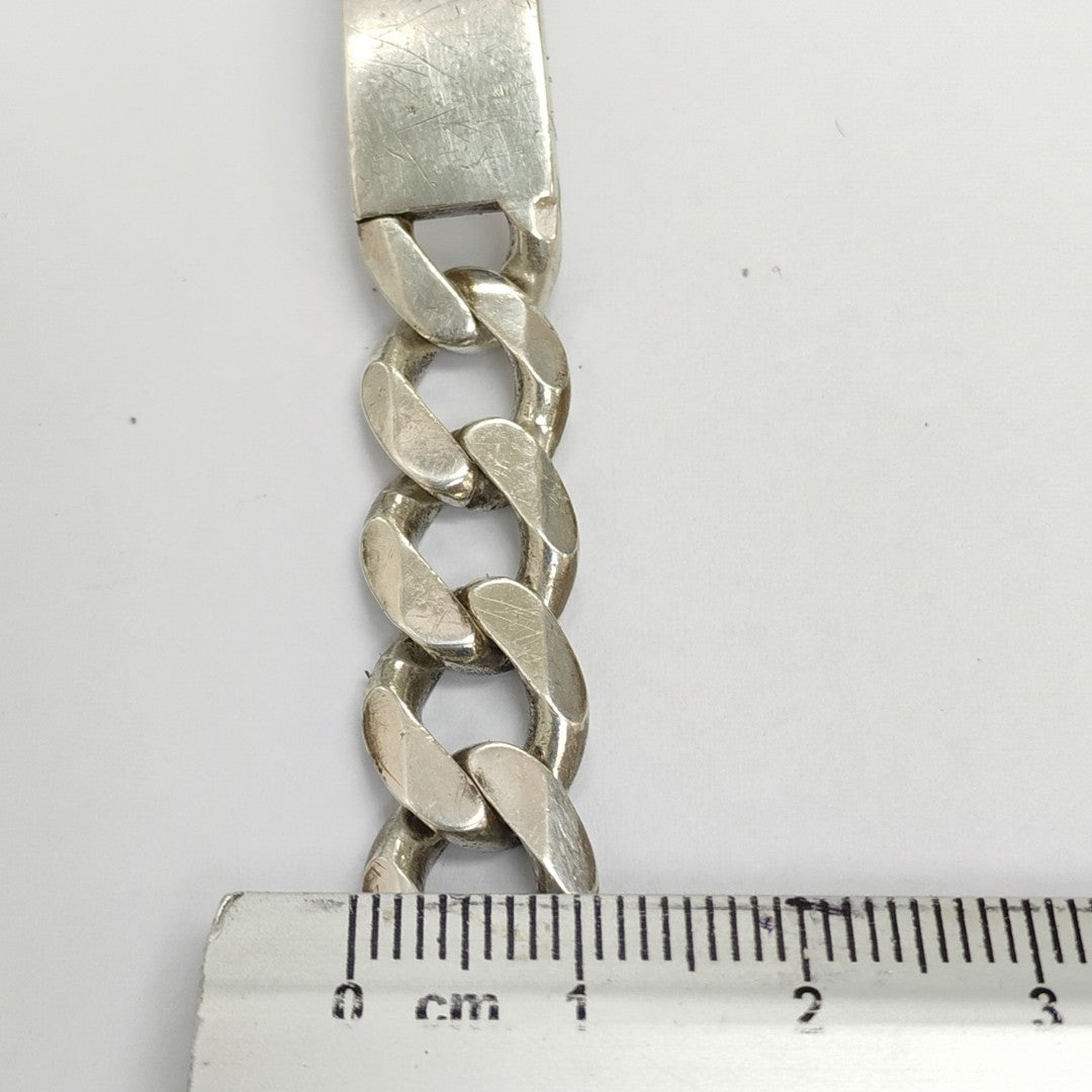 ESCLAVA PLATA 38,60 GRMS (SEMINUEVO)