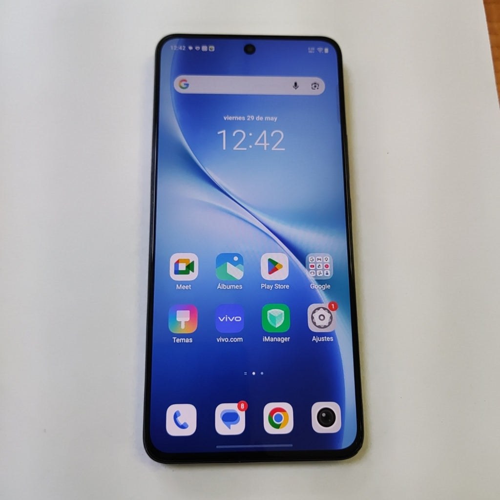 CELULAR VIVO V60 LITE 5G V2529 (2025) 512 GB 12 GB RAM (SEMINUEVO)