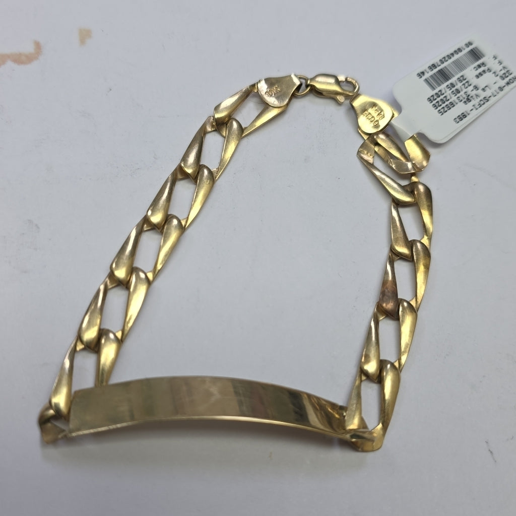 PULSERA ORO 10 K 7.9 GRMS (SEMINUEVO)