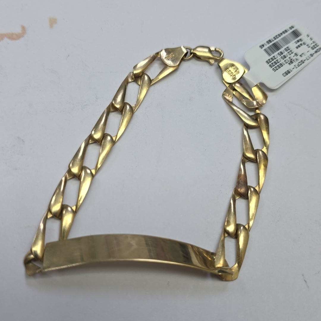 PULSERA ORO 10 K 7.9 GRMS (SEMINUEVO)
