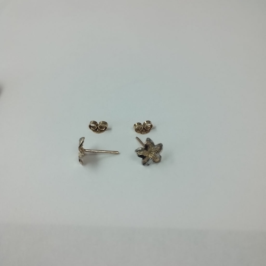 BROQUELES PAR ORO 14 K 0.9 GRMS (SEMINUEVO)