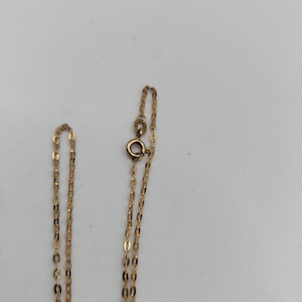 CADENA ORO 14 K 1.4 GRMS (SEMINUEVO)
