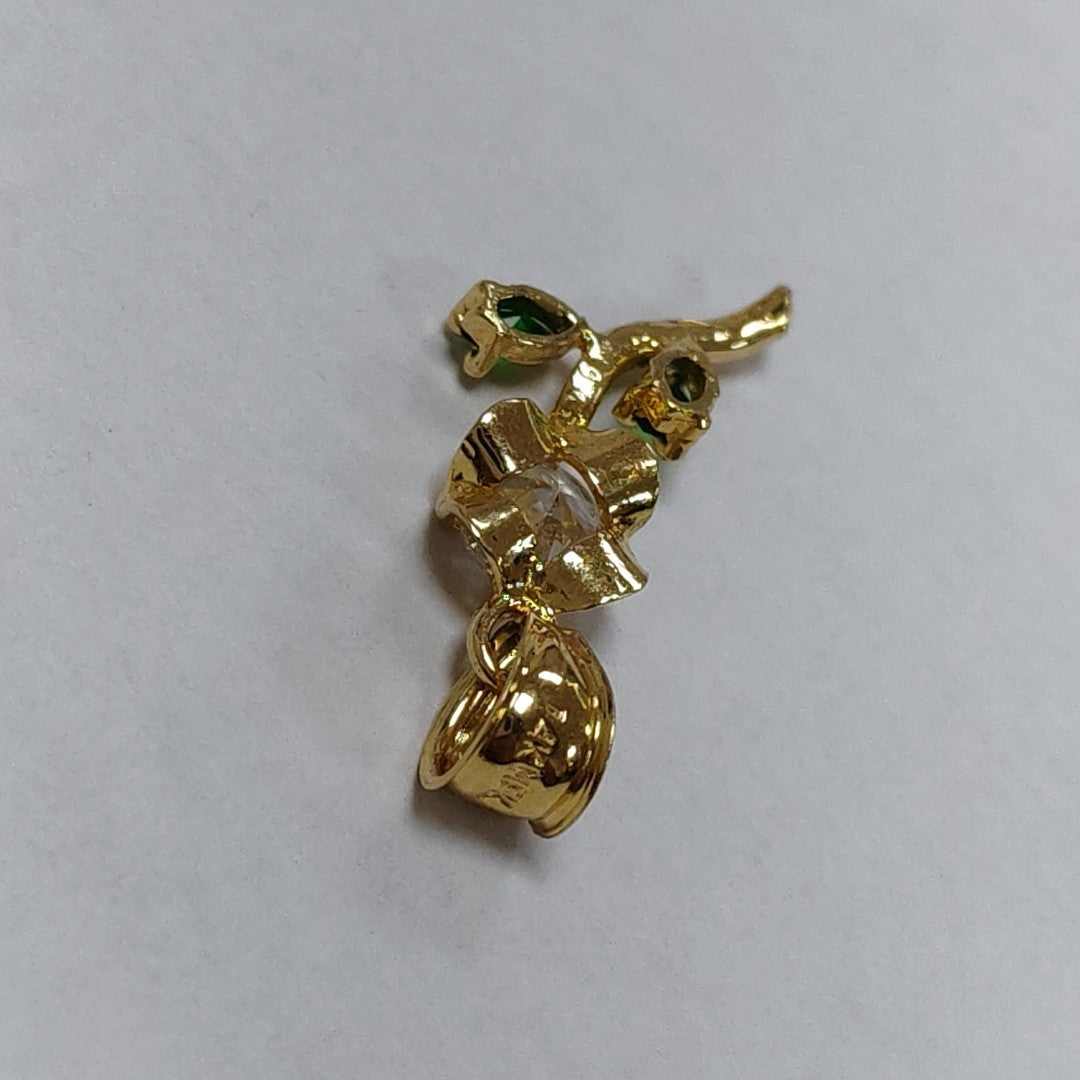 DIJE ORO 14 K 1.1 GRMS (SEMINUEVO)