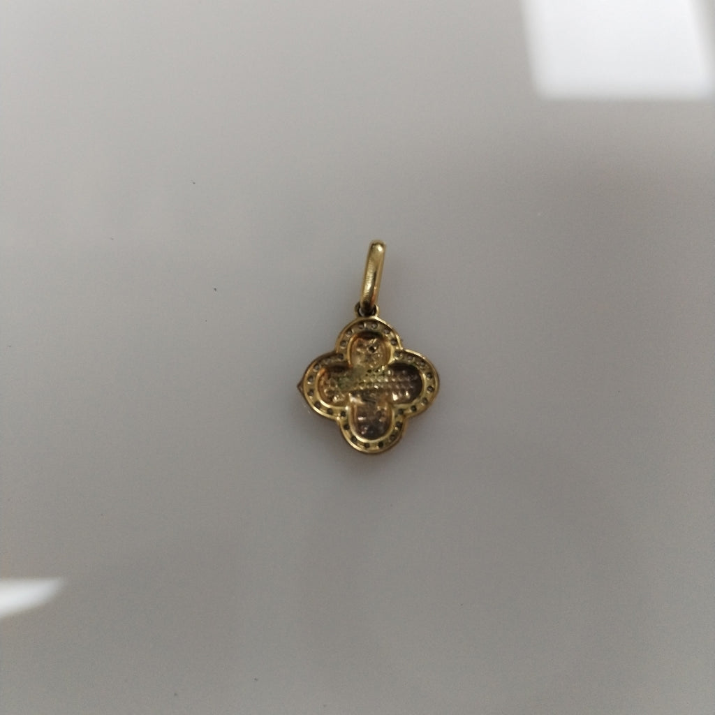 DIJE ORO 10 K 0.7 GRMS (SEMINUEVO)