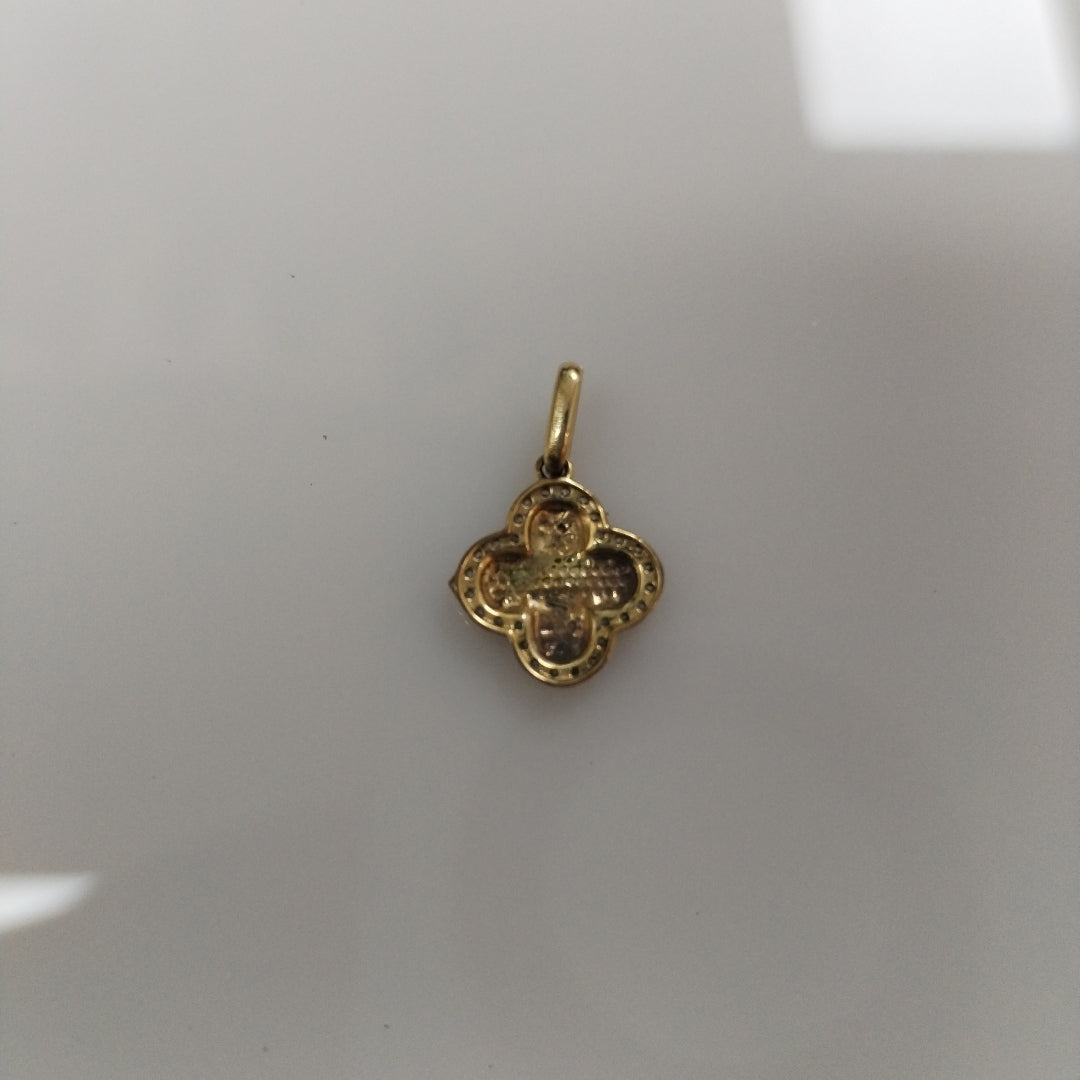 DIJE ORO 10 K 0.7 GRMS (SEMINUEVO)