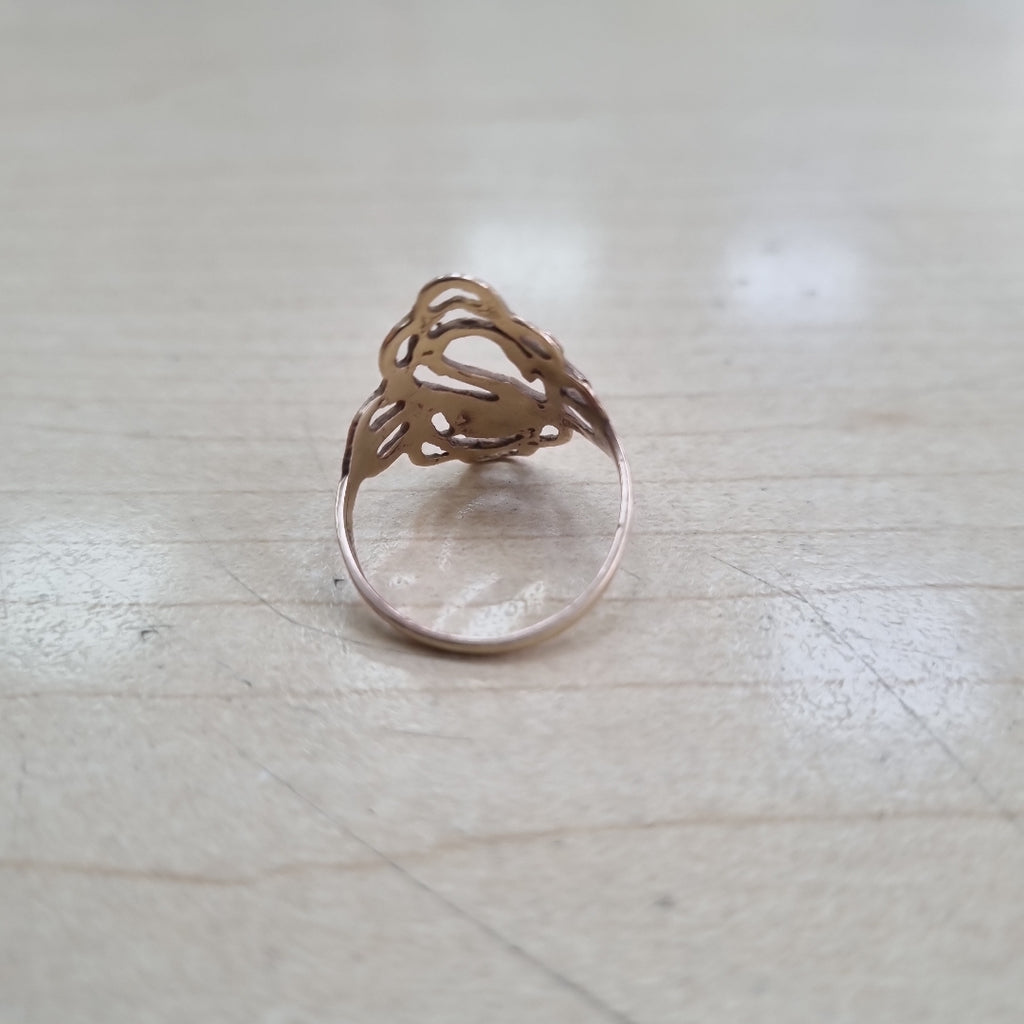 ANILLITO ORO 8 K 2,00 GRMS (SEMINUEVO)
