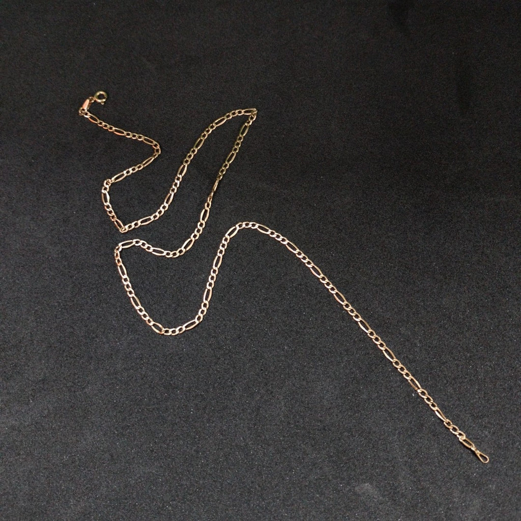 CADENA ORO 10 K 1.6 GRMS (SEMINUEVO)