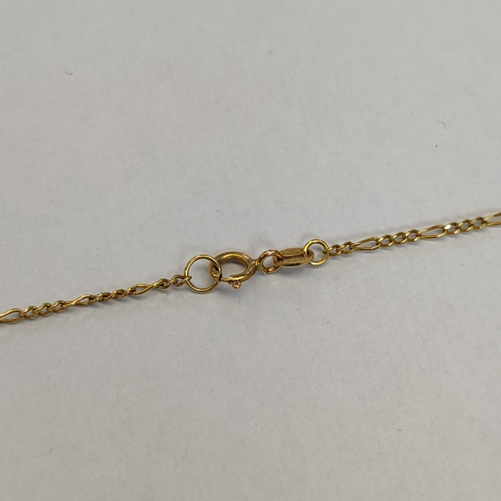 CADENA ORO 14 K 2,50 GRMS (SEMINUEVO)