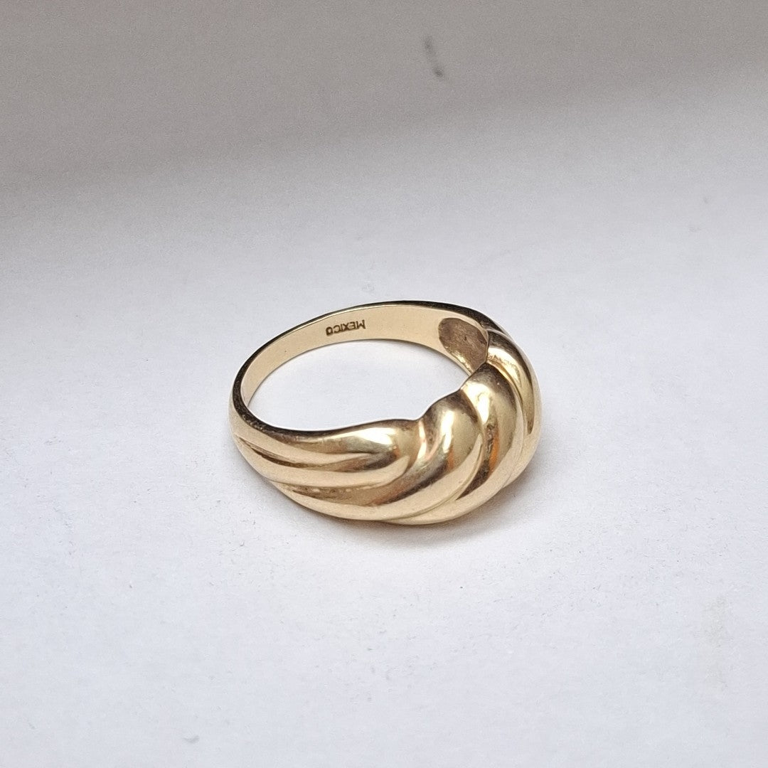 ANILLITO ORO 14 K 3.7 GRMS (SEMINUEVO)